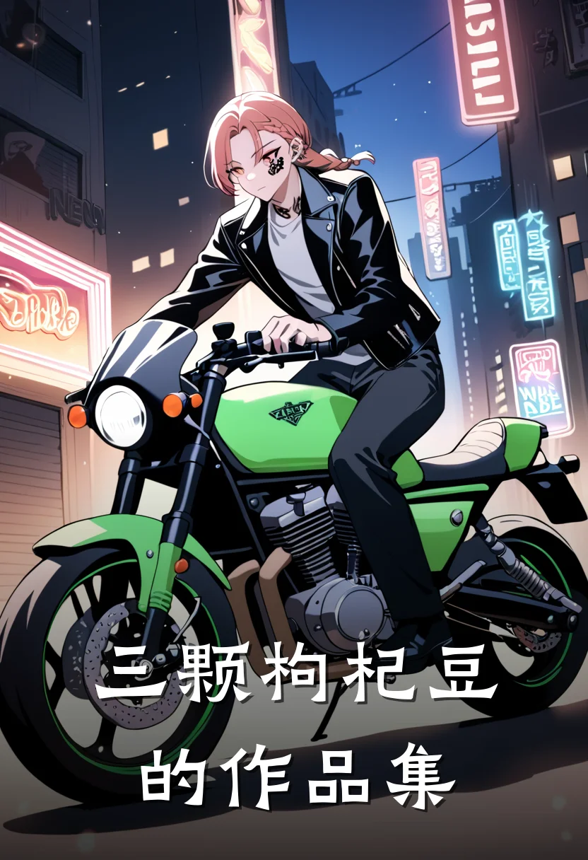 三颗枸杞豆的作品集