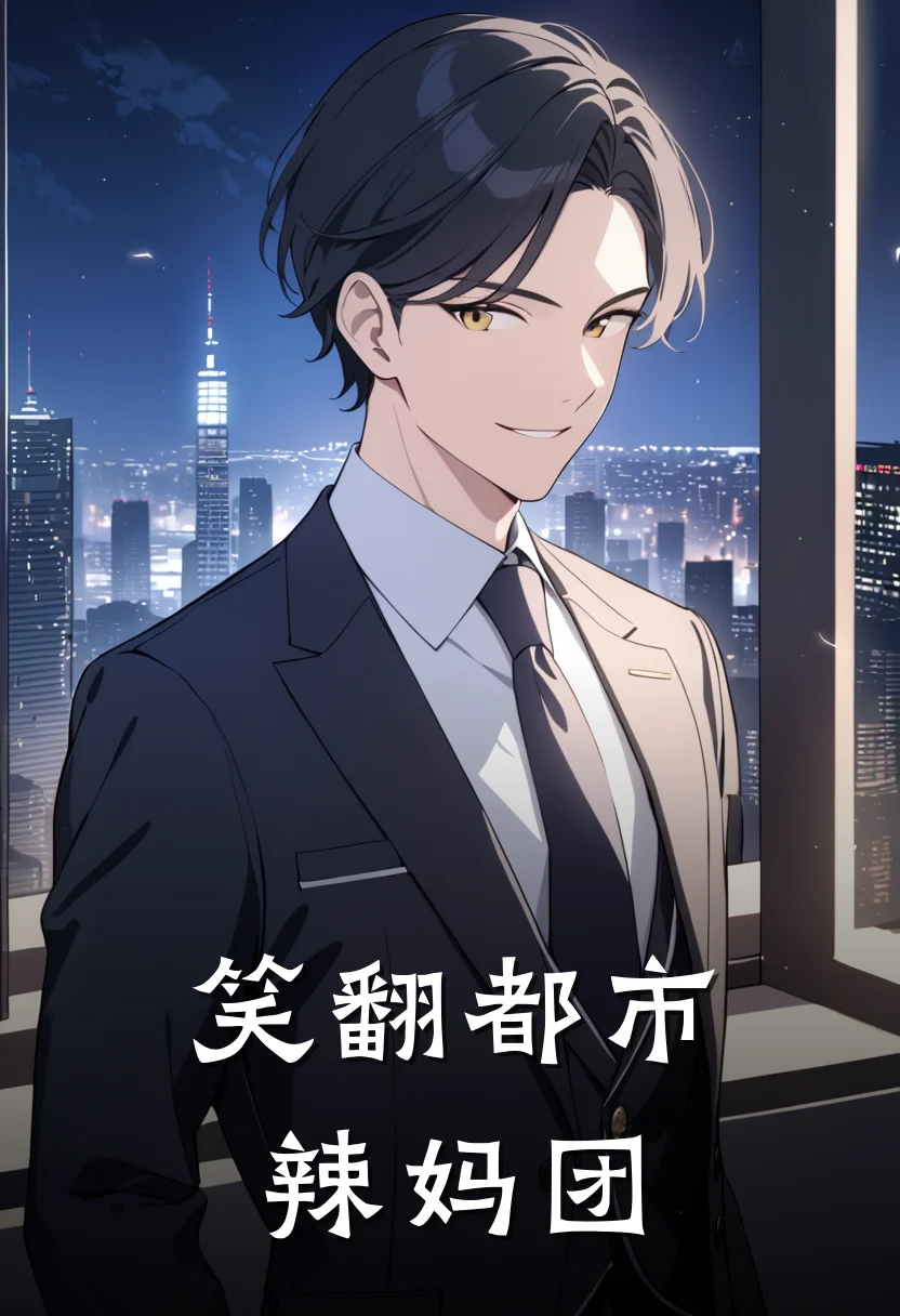 笑翻都市辣妈团