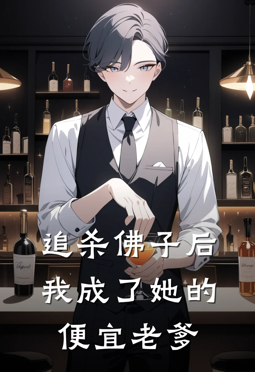 追杀佛子后，我成了她的便宜老爹