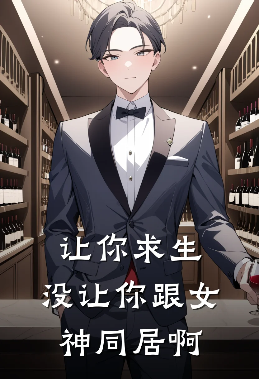 让你求生，没让你跟女神同居啊
