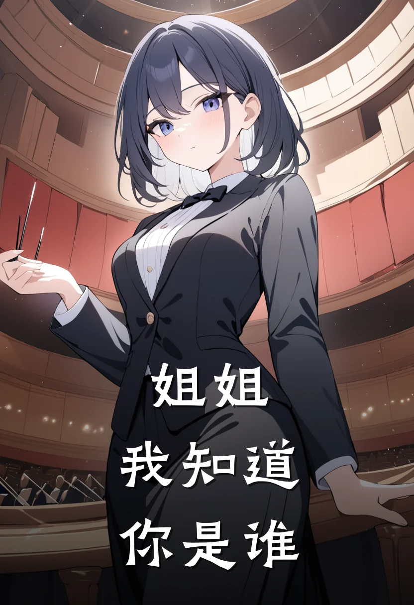 姐姐，我知道你是谁