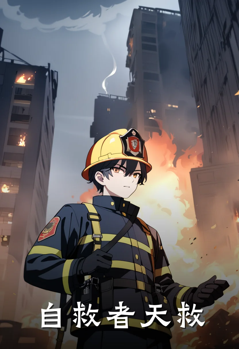 自救者天救