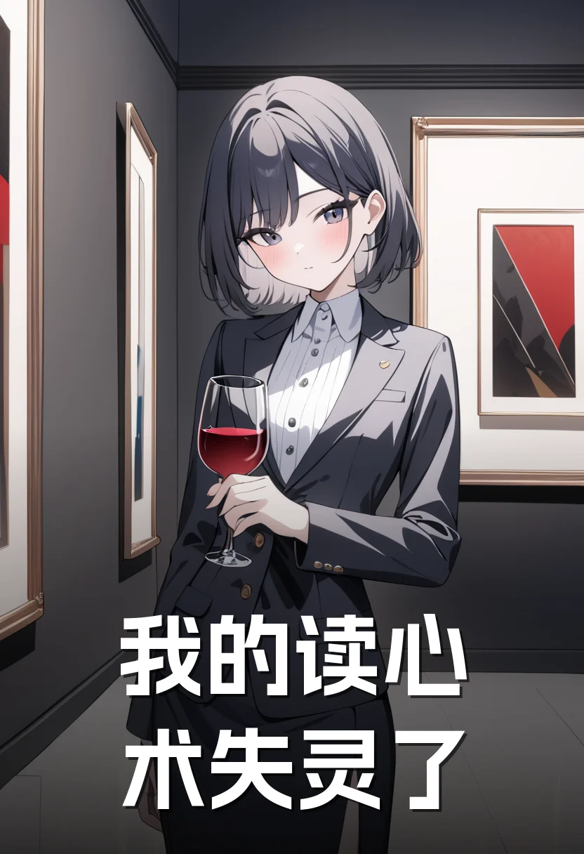 我的读心术失灵了