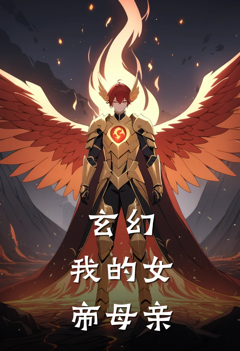 玄幻：我的女帝母亲