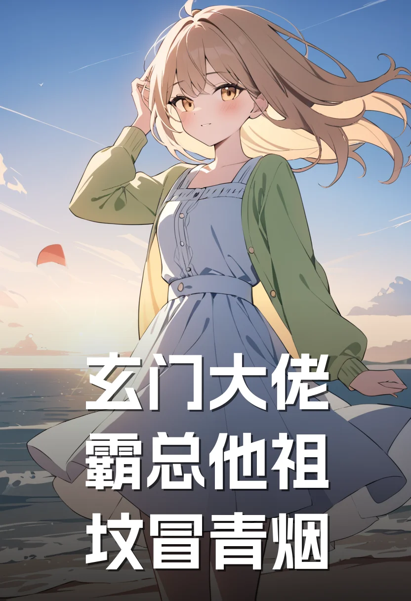 玄门大佬：霸总他祖坟冒青烟