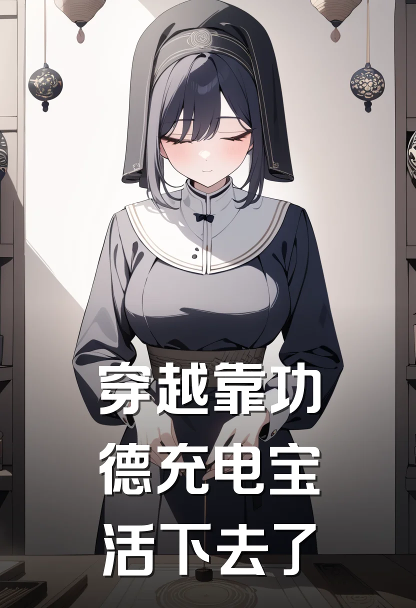 穿越靠功德充电宝活下去了