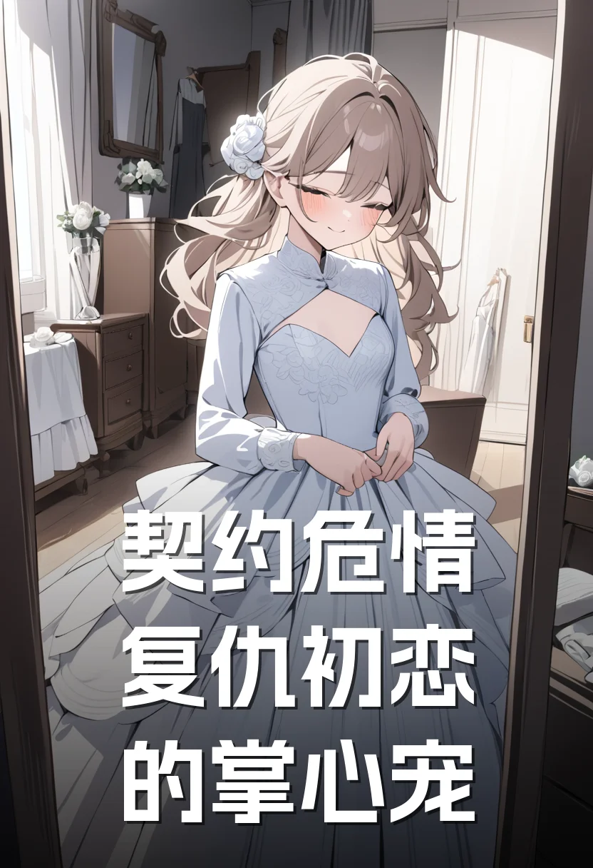 契约危情，复仇初恋的掌心宠