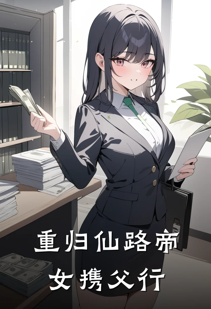 重归仙路帝女携父行