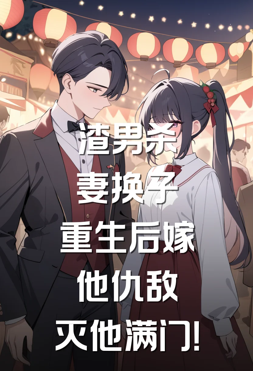 渣男杀妻换子，重生后嫁他仇敌，灭他满门！