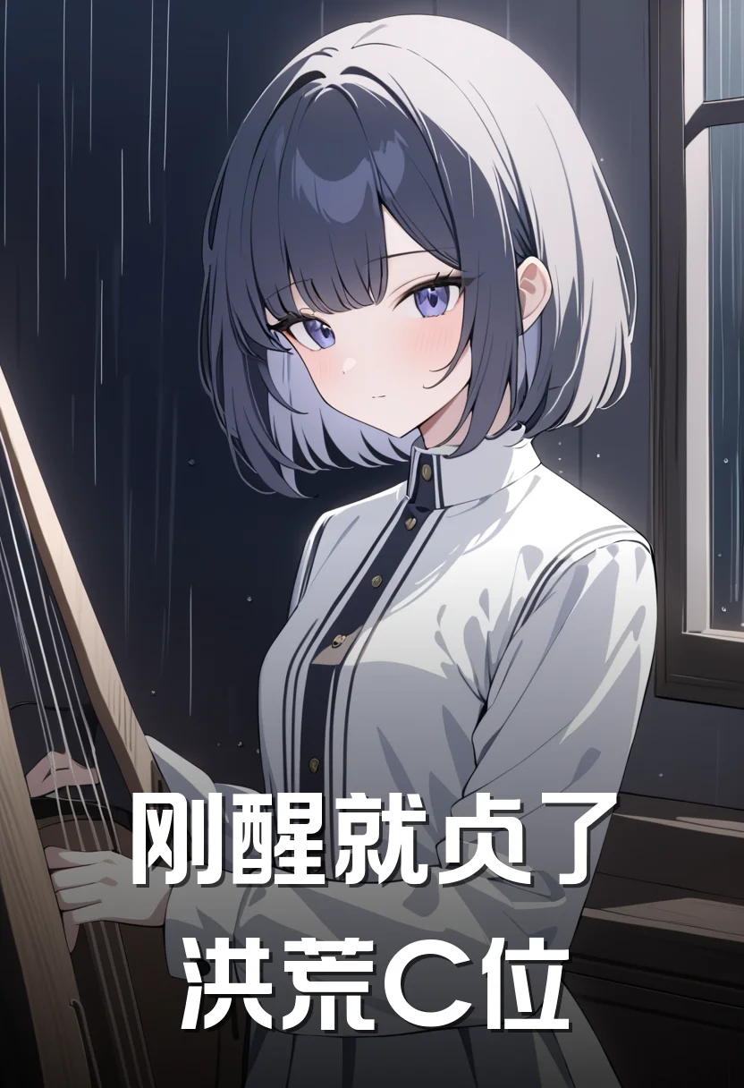 刚醒就占了洪荒C位