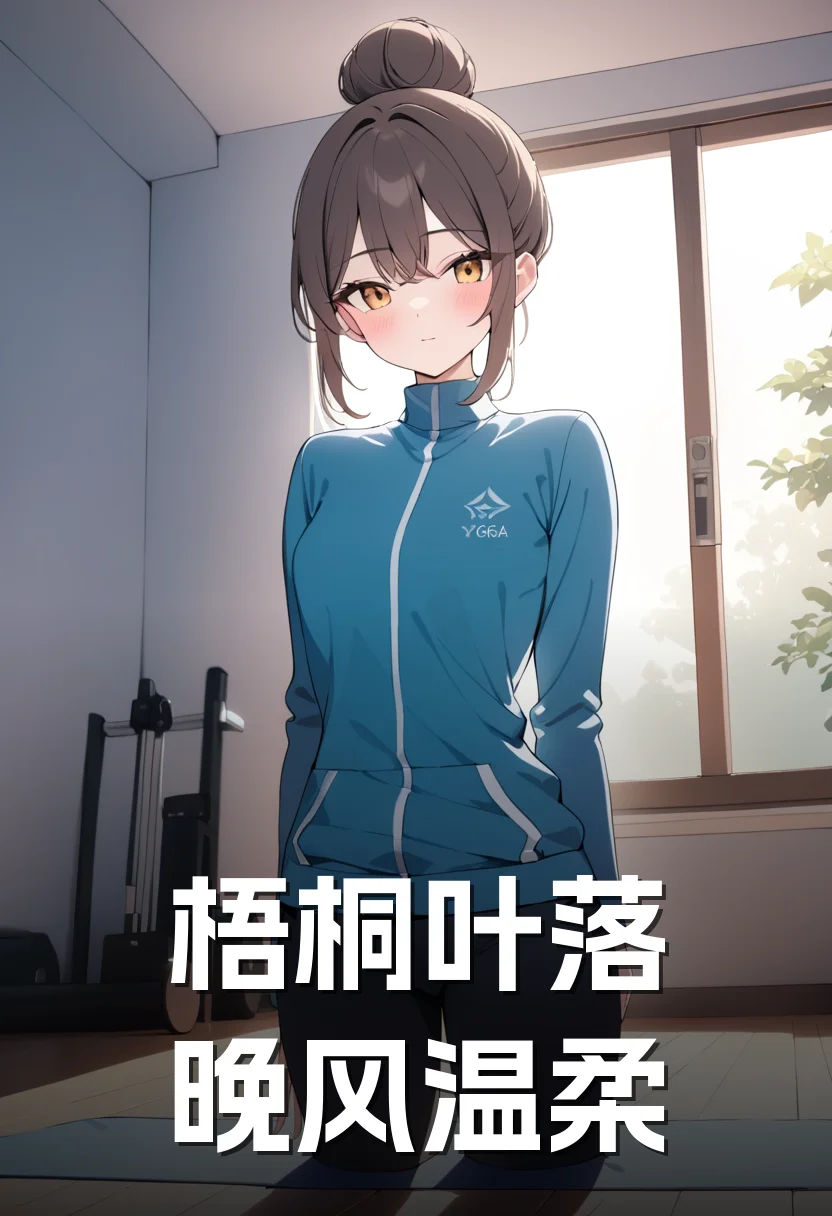 梧桐叶落，晚风温柔