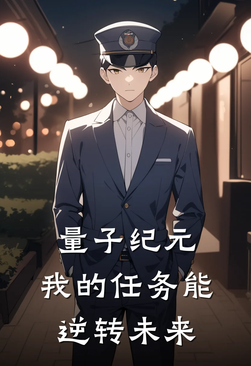 量子纪元：我的任务能逆转未来