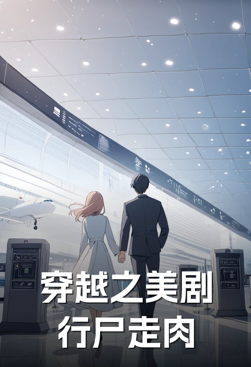 穿越之美剧行尸走肉