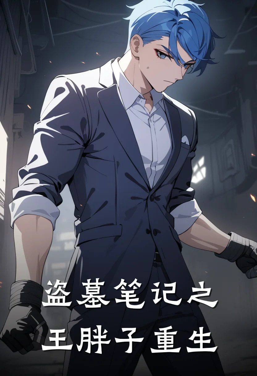 盗墓笔记之王胖子重生