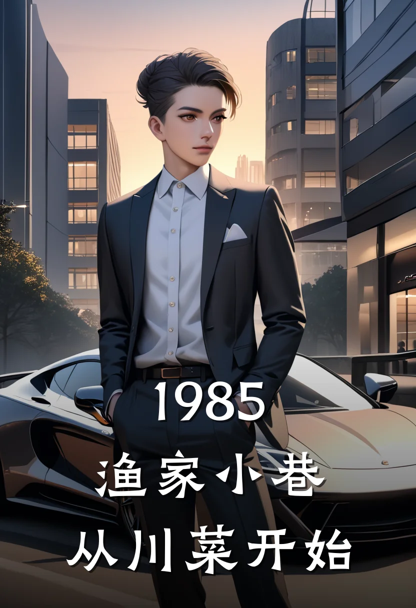 1985：渔家小巷，从川菜开始