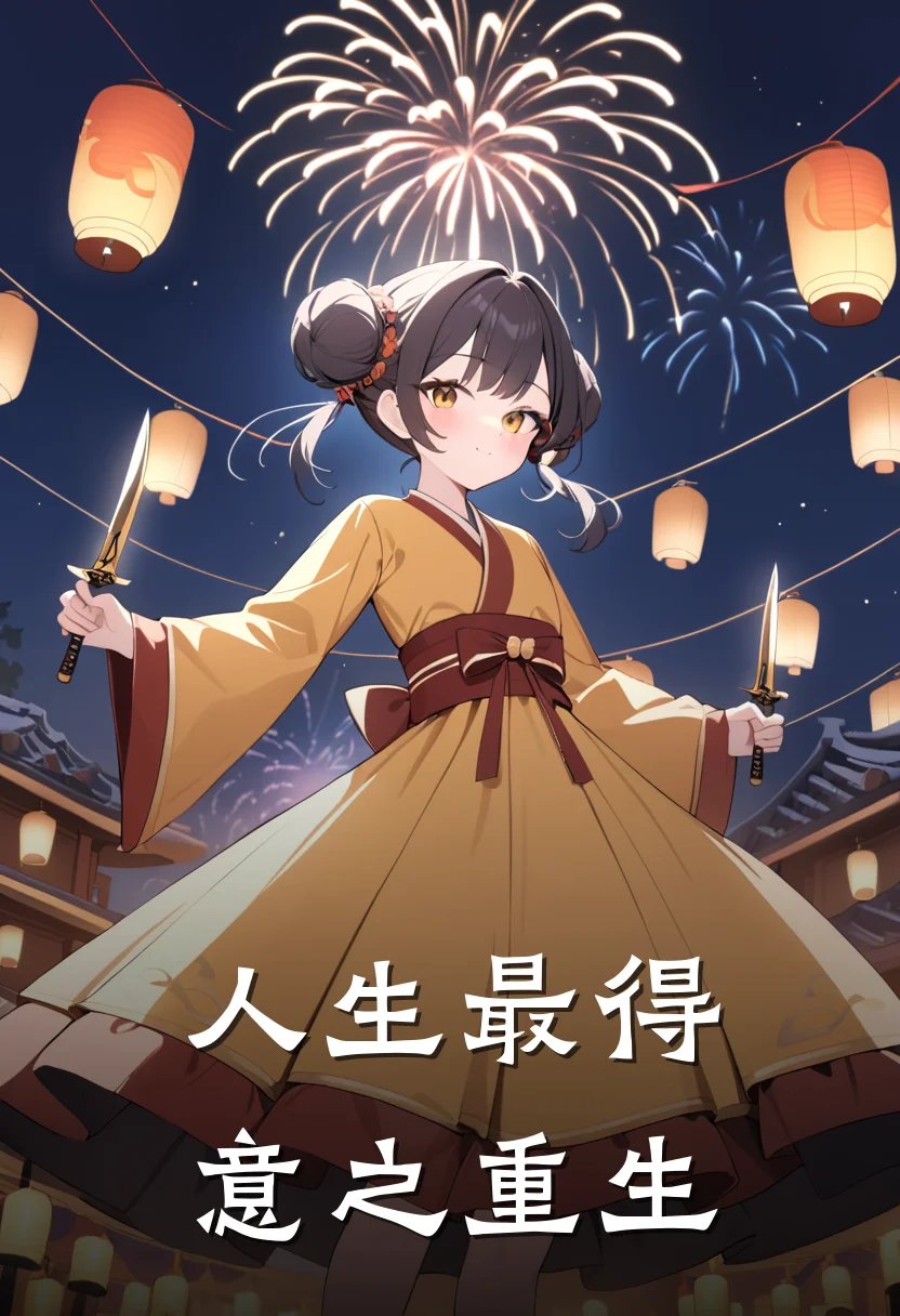 人生最得意之重生