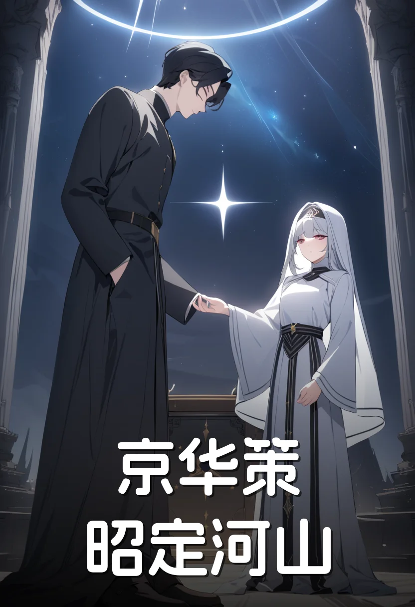 京华策：昭定河山