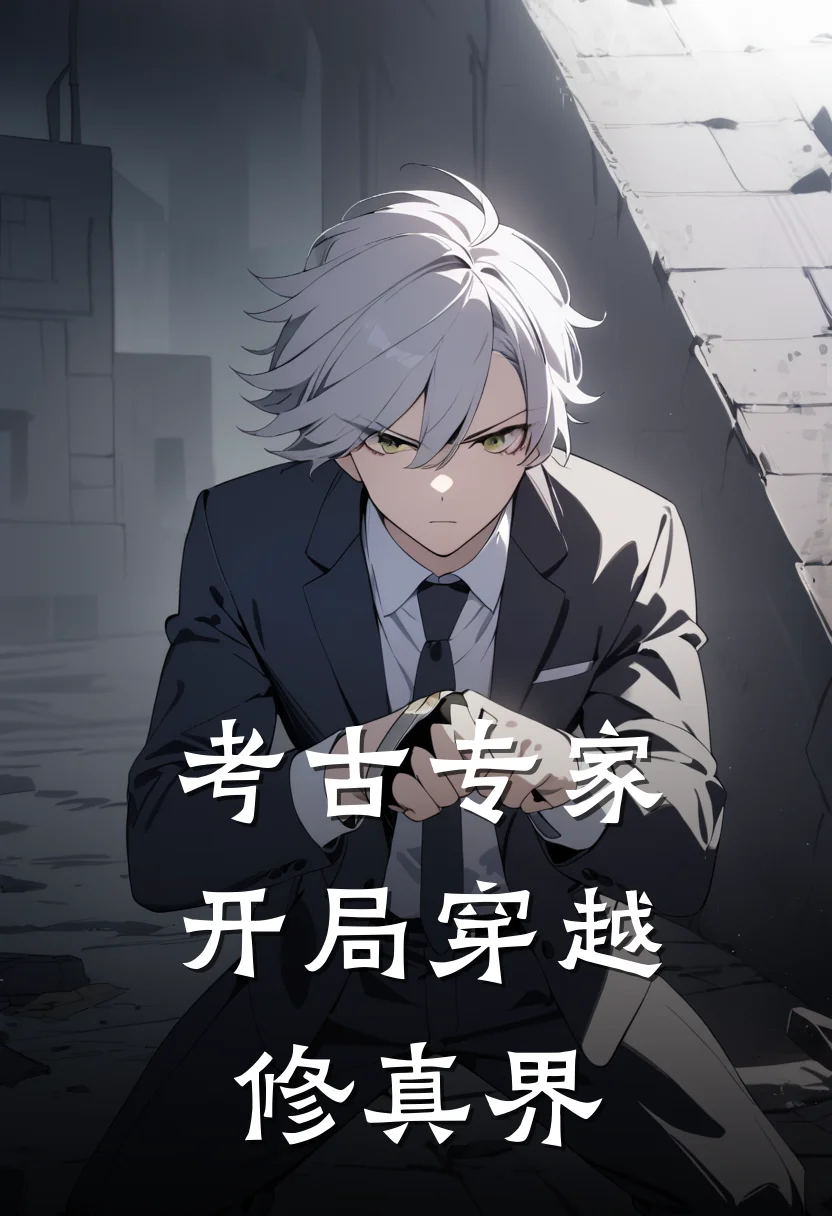 考古专家：开局穿越修真界