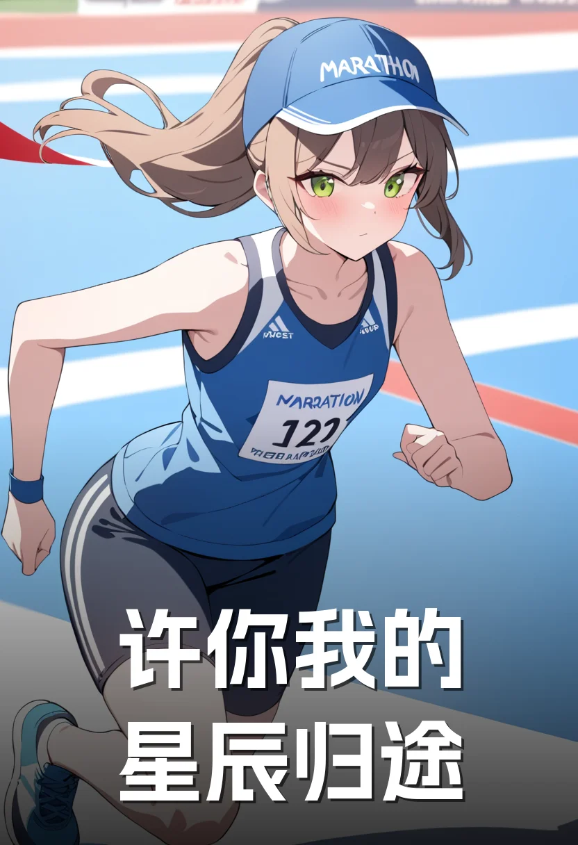 许你我的星辰归途