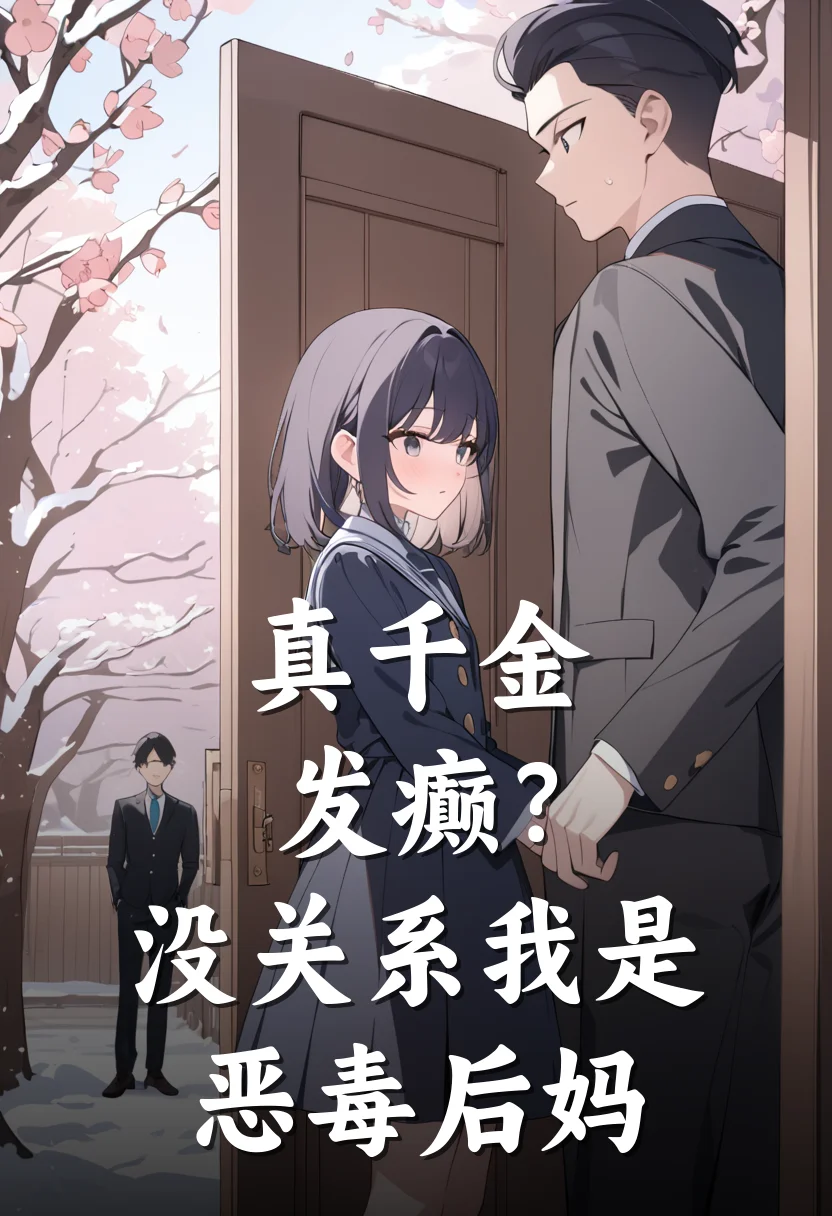 真千金发癫？没关系我是恶毒后妈