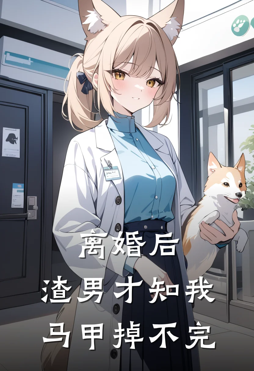 离婚后，渣男才知我马甲掉不完