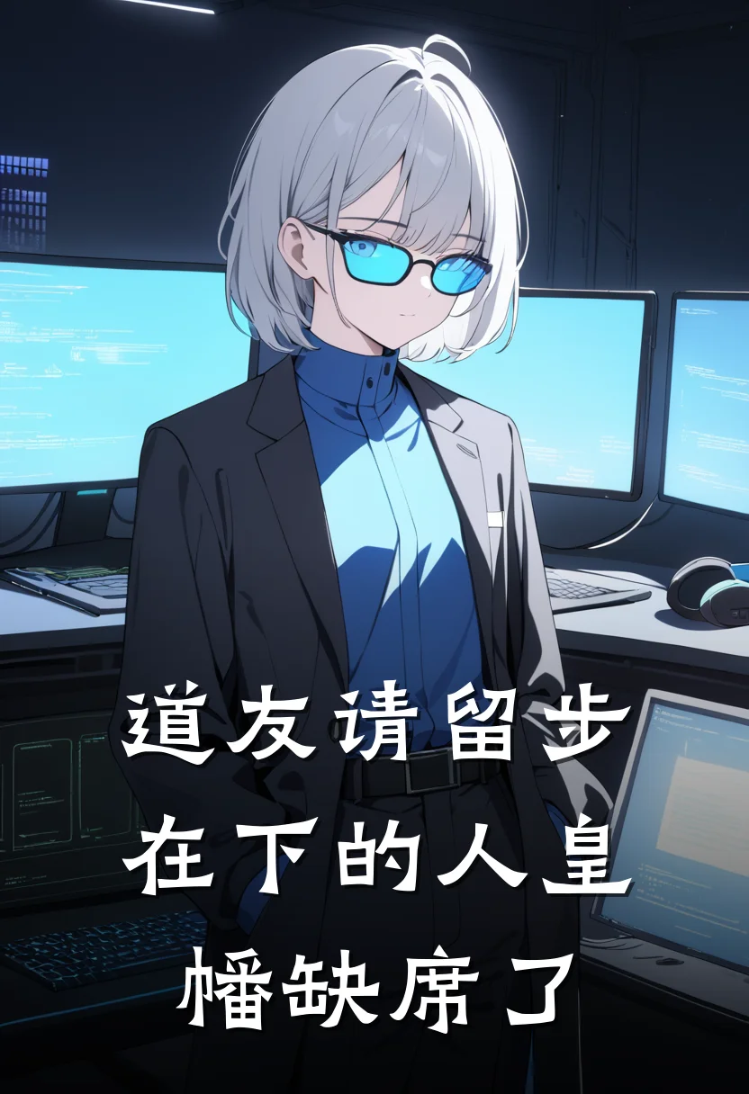 道友请留步，在下的人皇幡缺席了