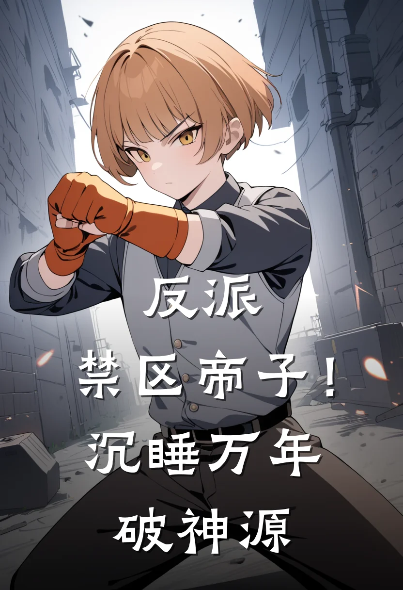 反派：禁区帝子！沉睡万年破神源