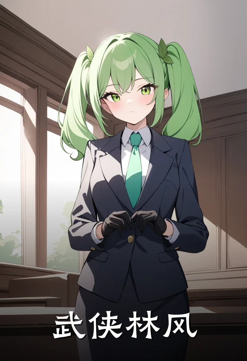 武侠林风