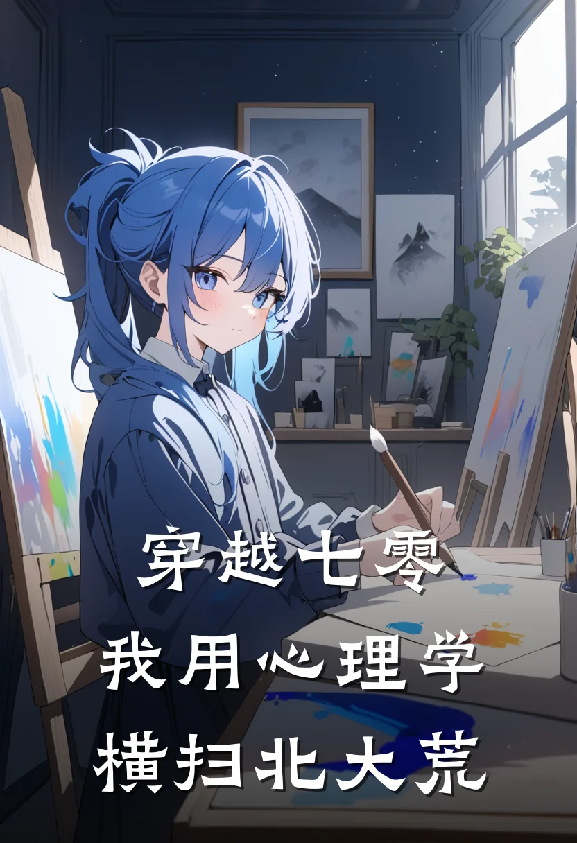 穿越七零：我用心理学横扫北大荒