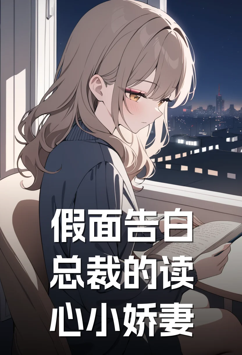 假面告白：总裁的读心小娇妻