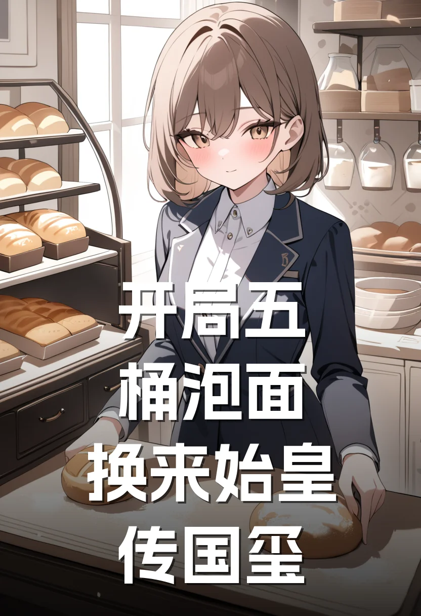 开局五桶泡面，换来始皇传国玺