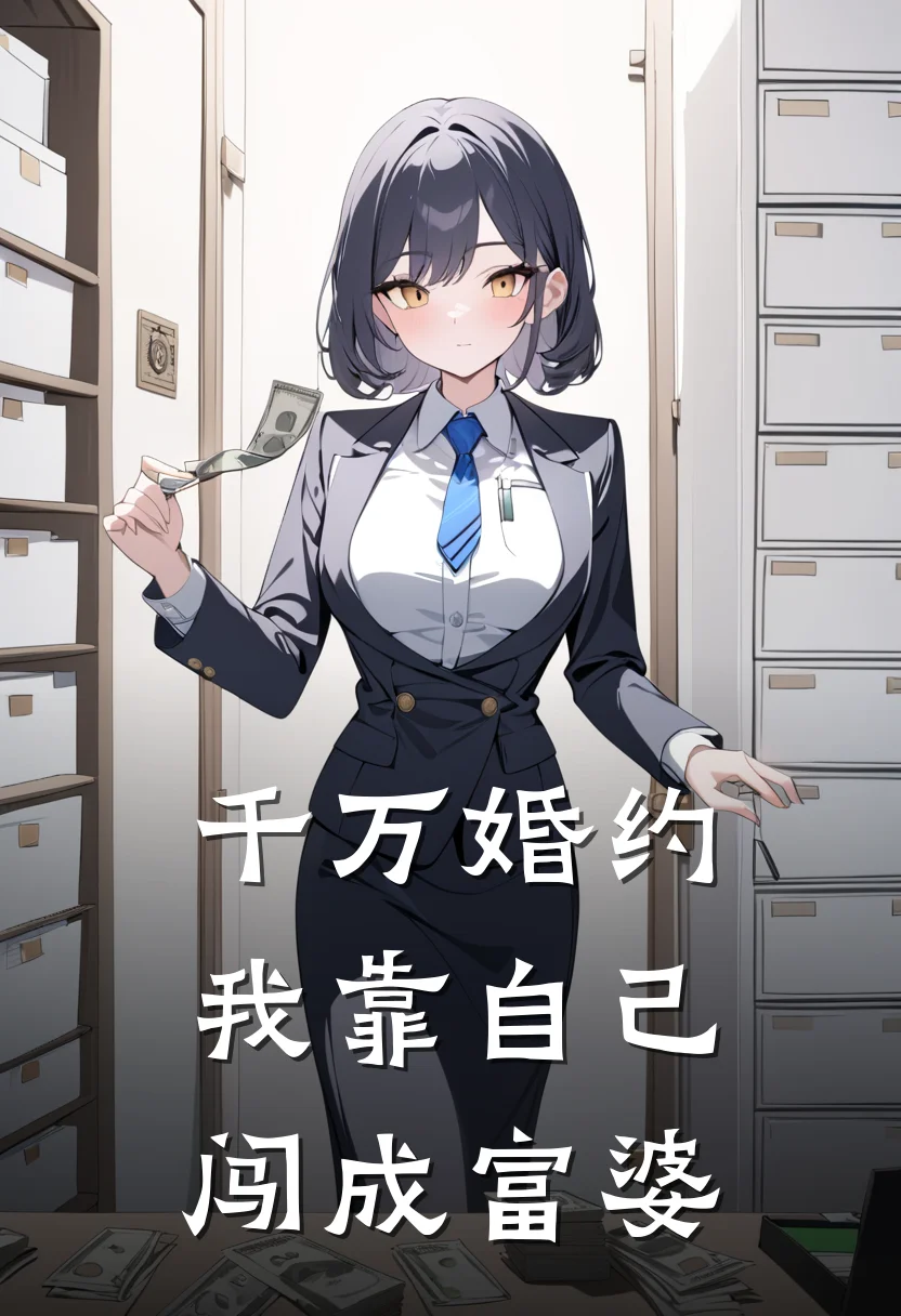 千万婚约：我靠自己闯成富婆