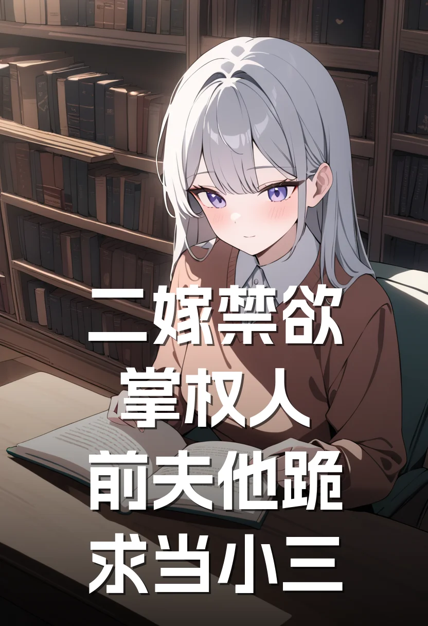 二嫁禁欲掌权人，前夫他跪求当小三