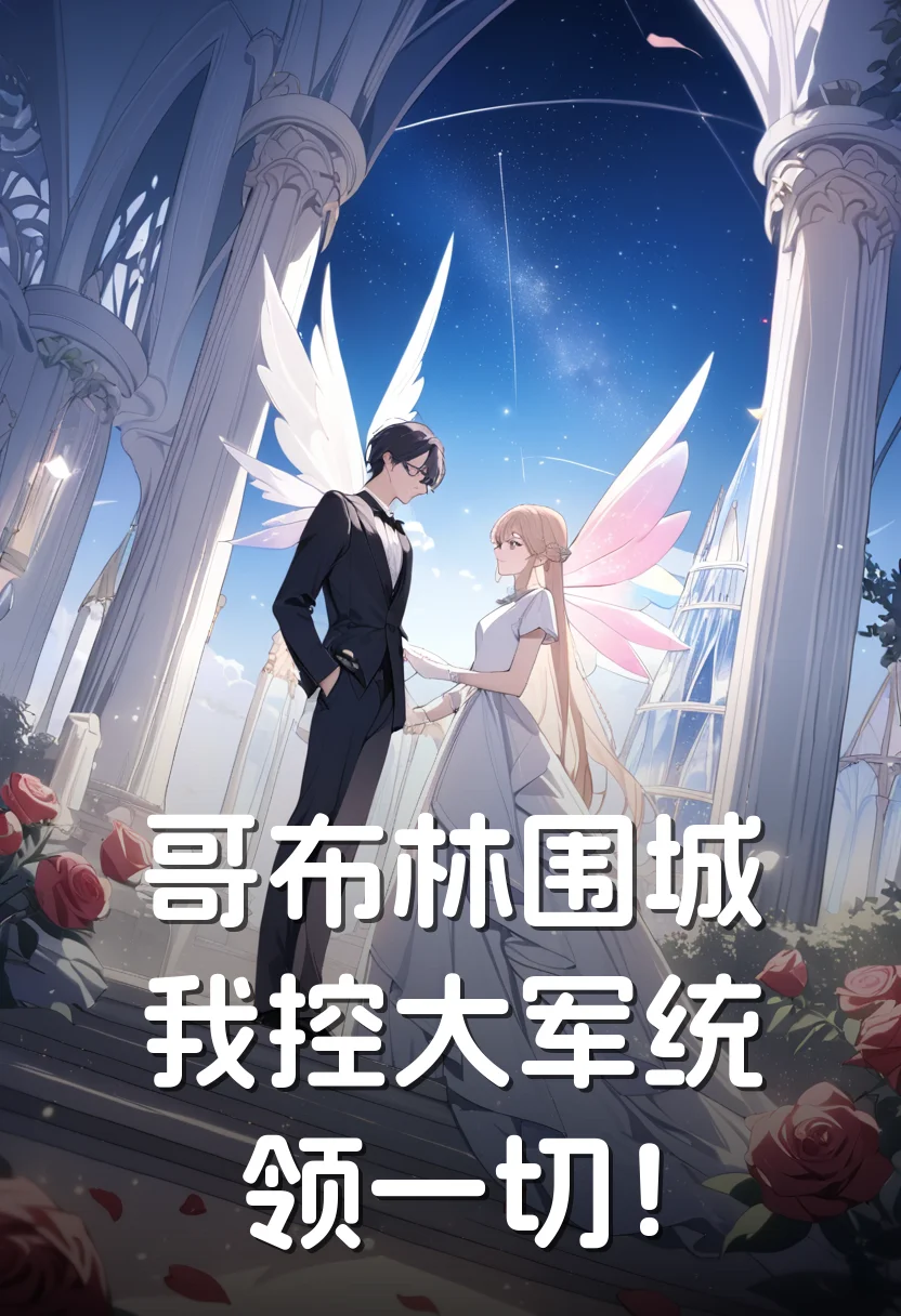 哥布林围城：我控大军统领一切！