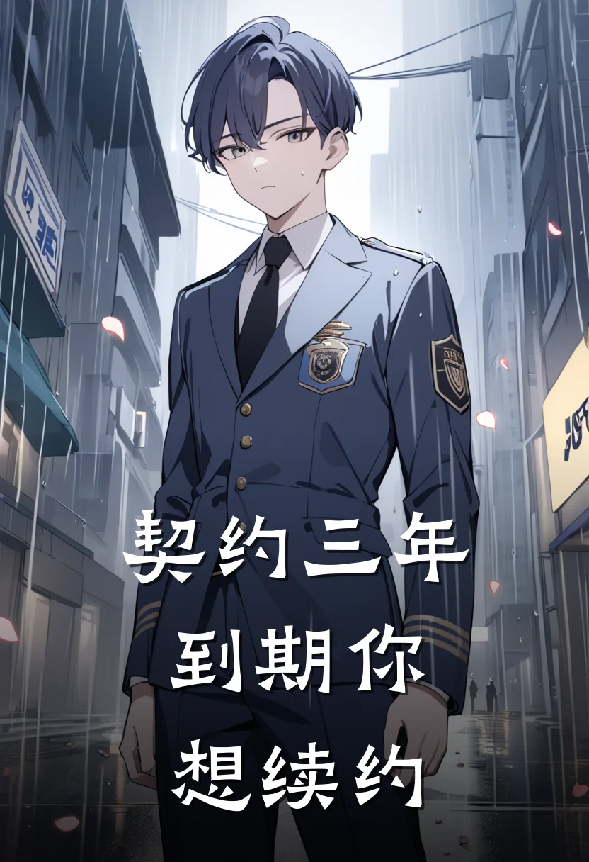契约三年，到期你想续约