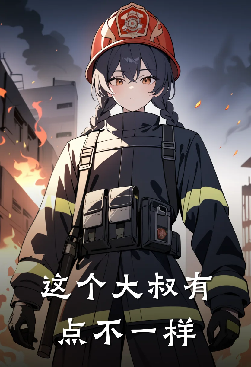 这个大叔有点不一样