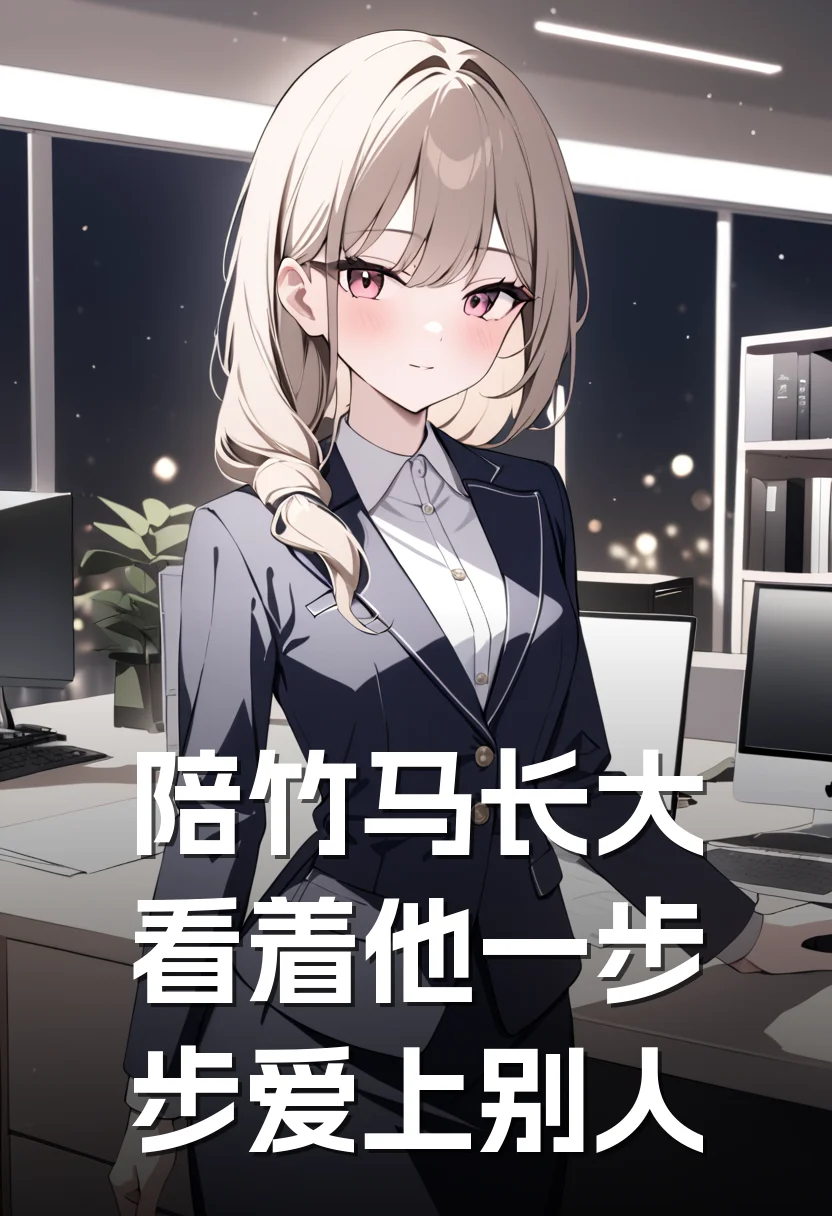 陪竹马长大，看着他一步步爱上别人