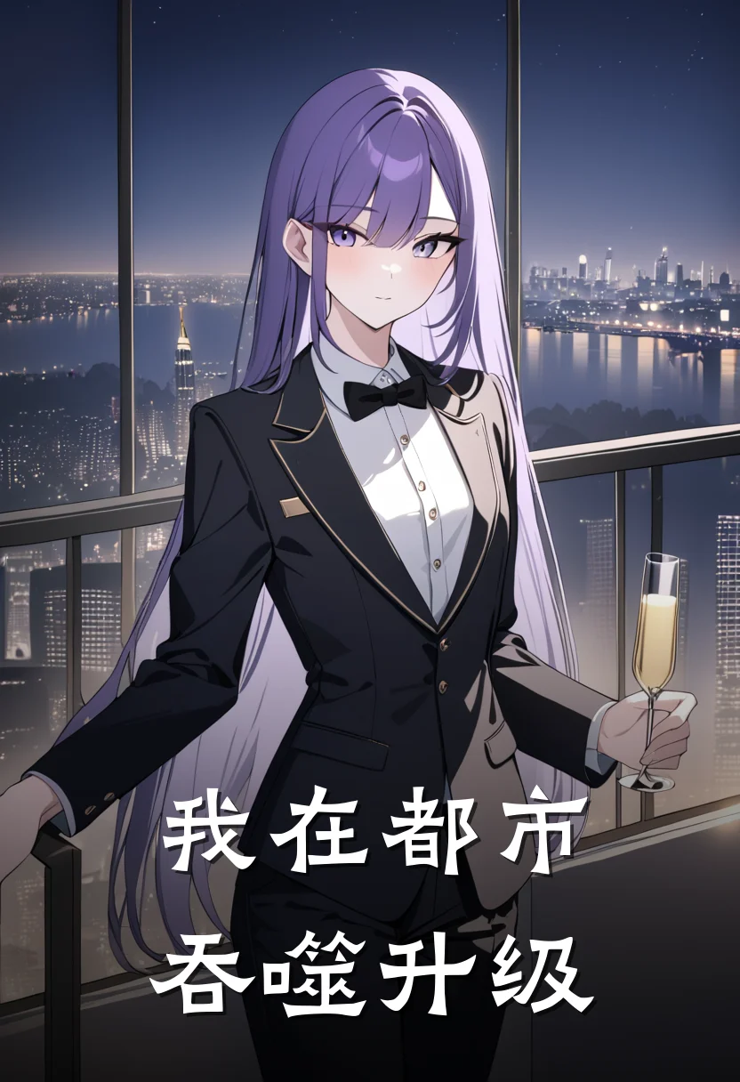 我在都市吞噬升级