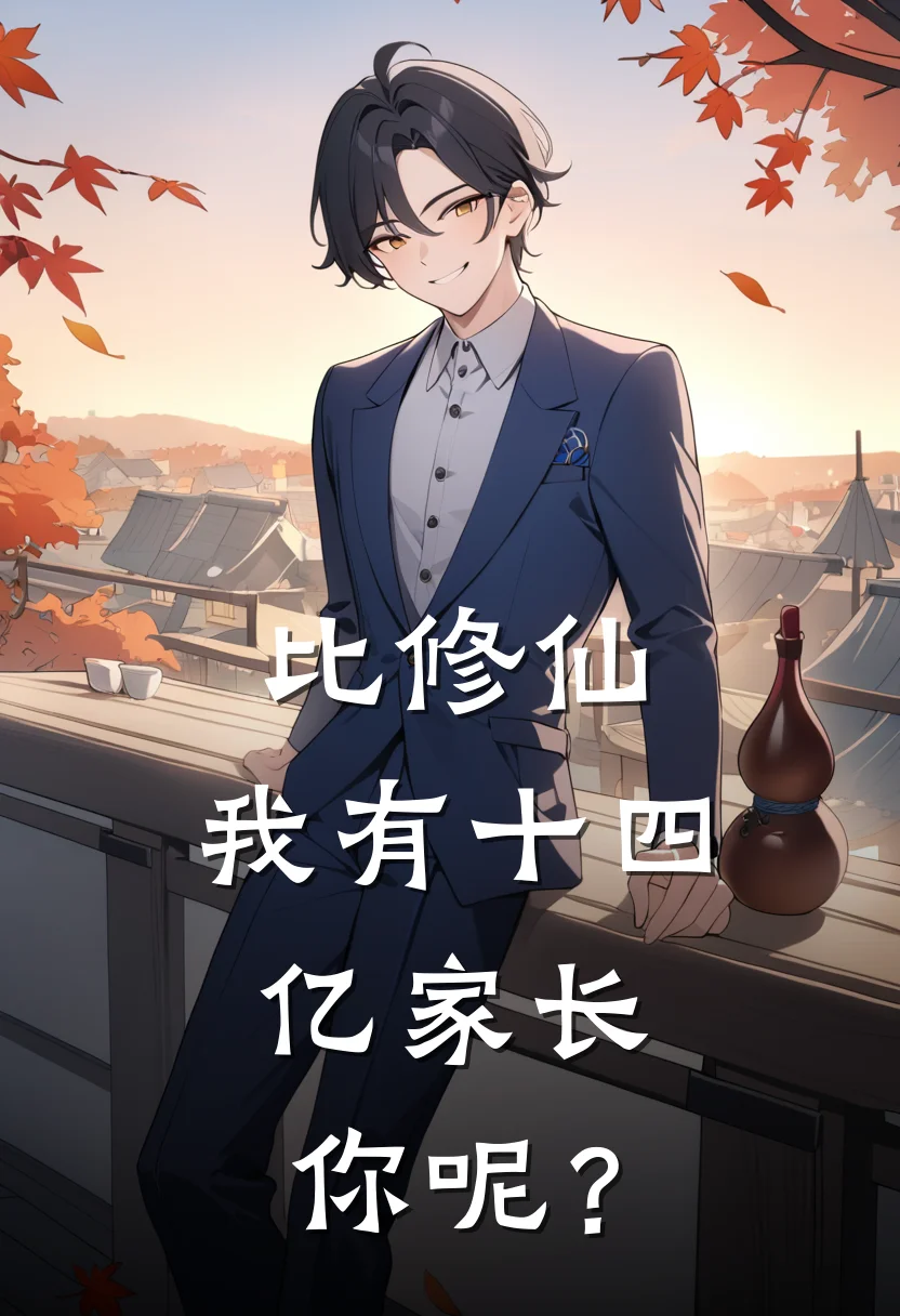 比修仙，我有十四亿家长，你呢？