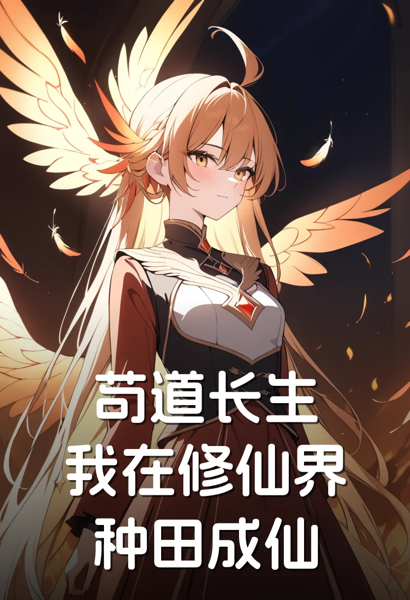 苟道长生：我在修仙界种田成仙