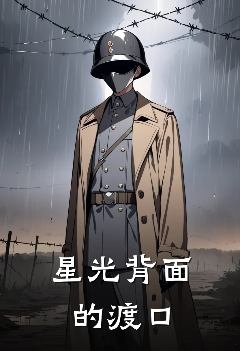 星光背面的渡口