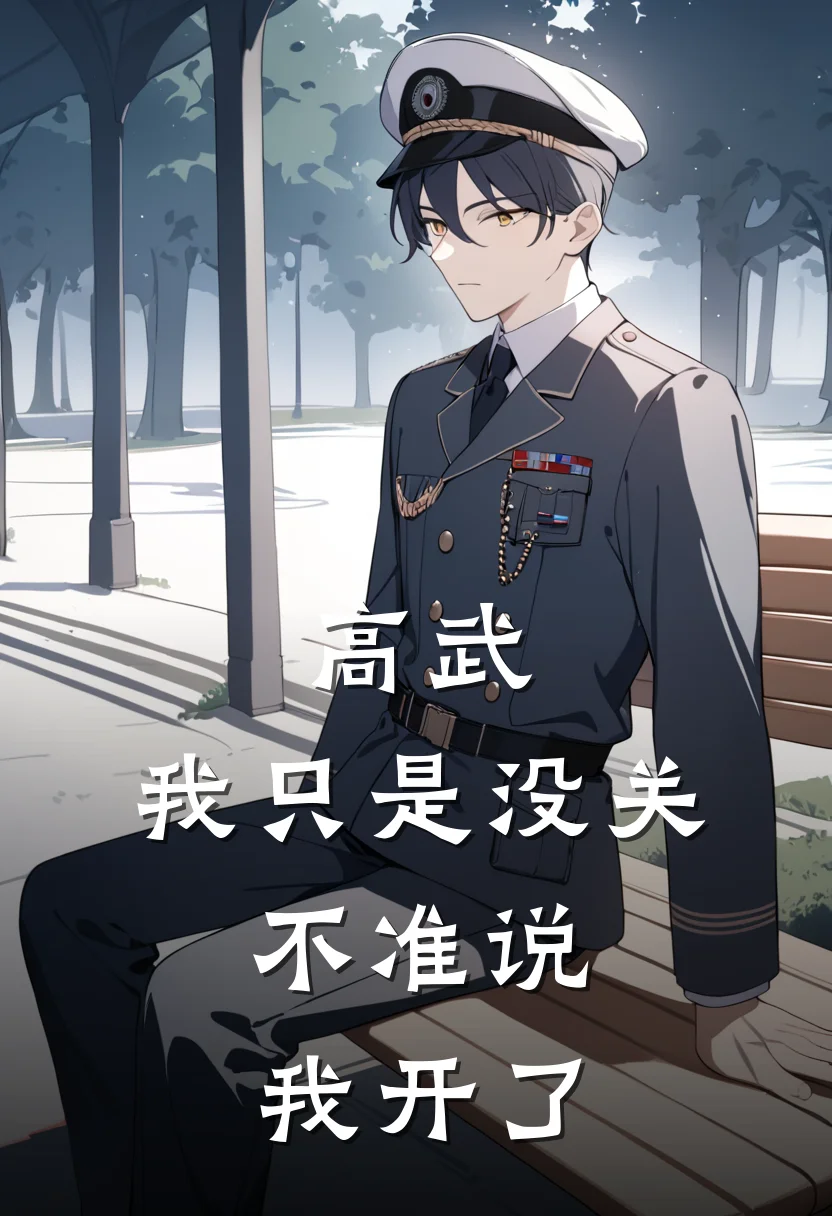 高武：我只是没关，不准说我开了