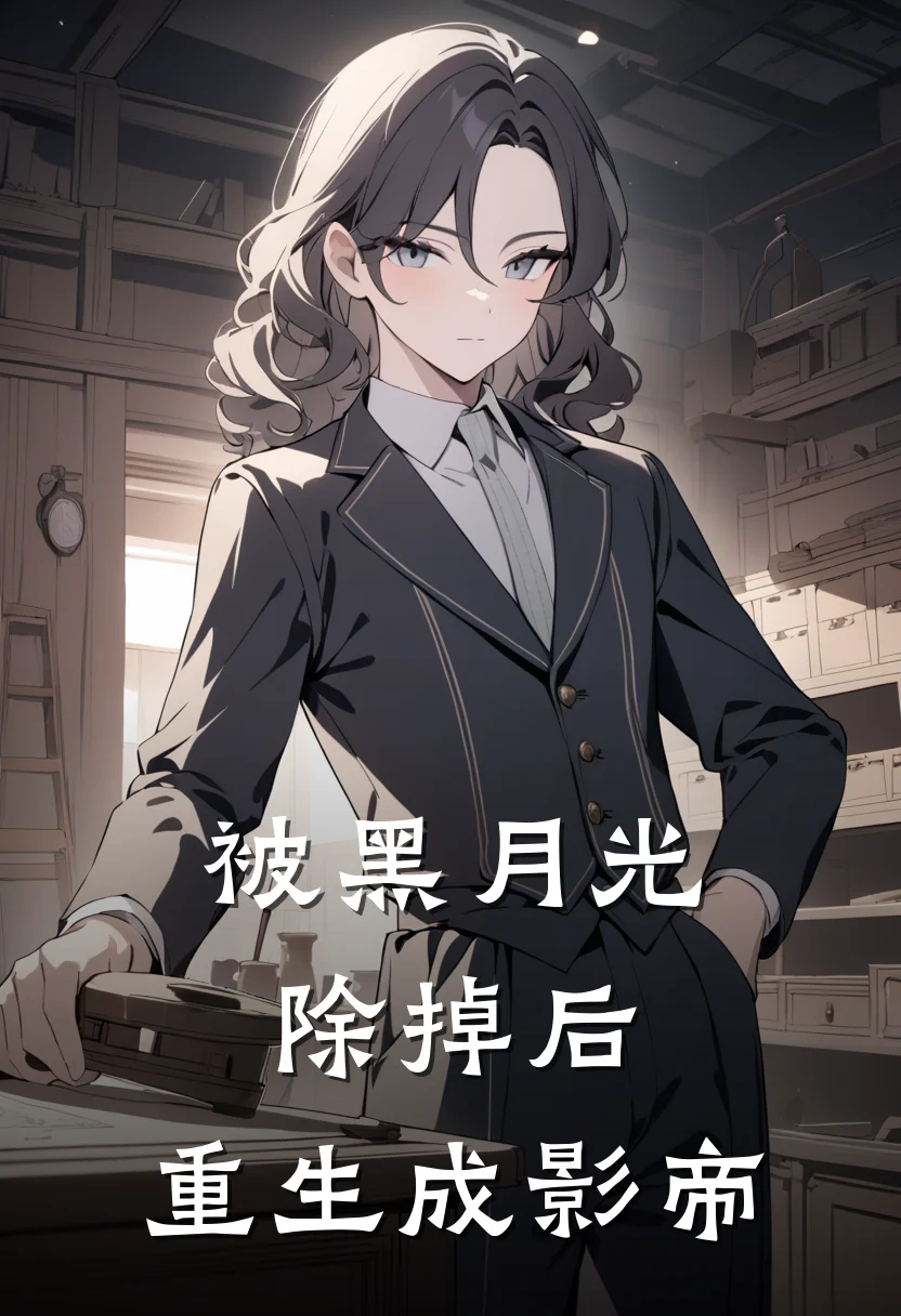 被黑月光除掉后，重生成影帝