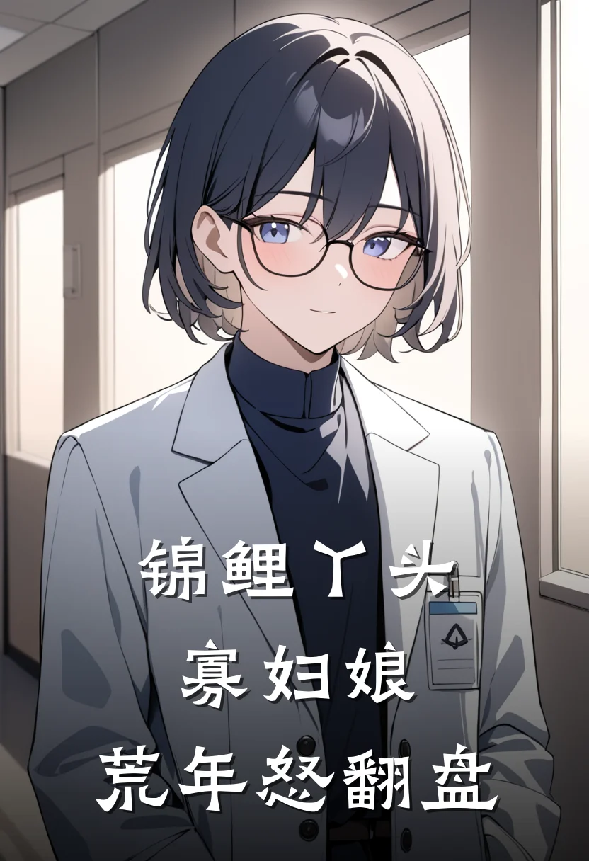 锦鲤丫头寡妇娘，荒年怒翻盘