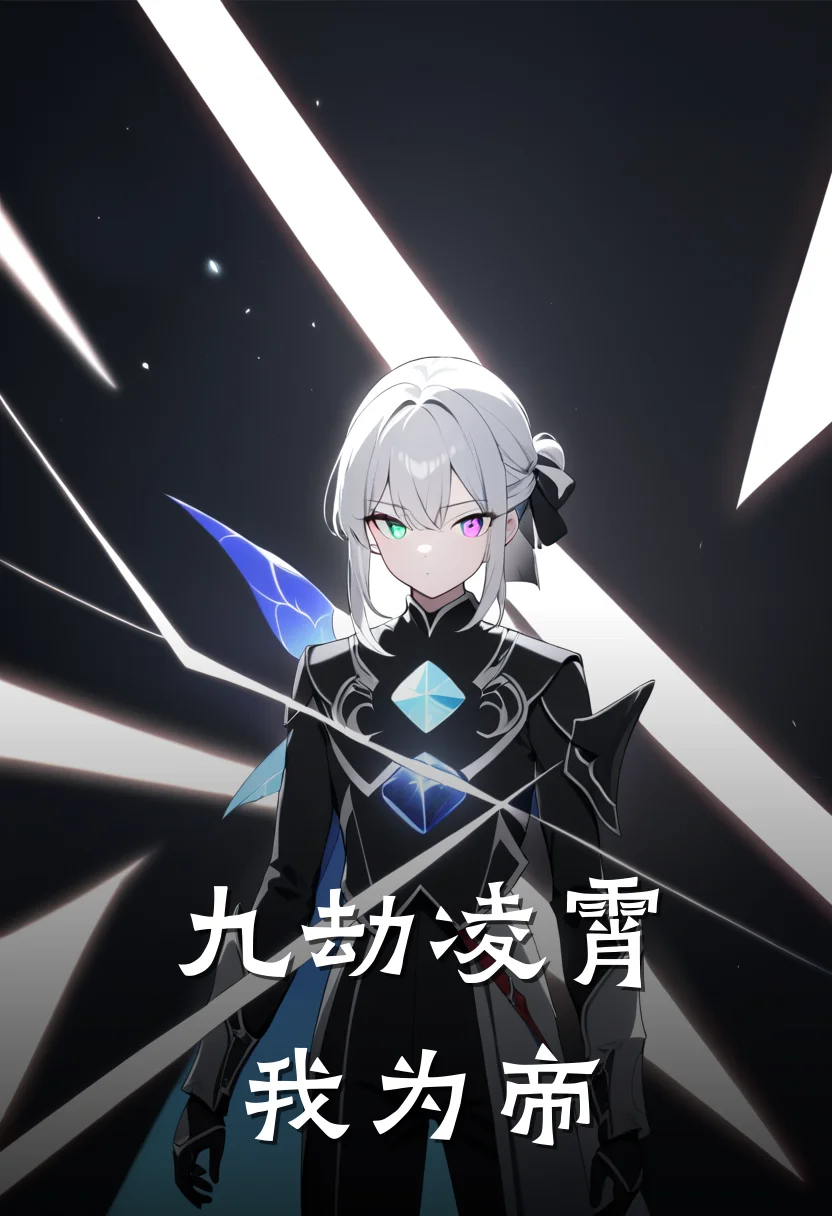 九劫凌霄我为帝