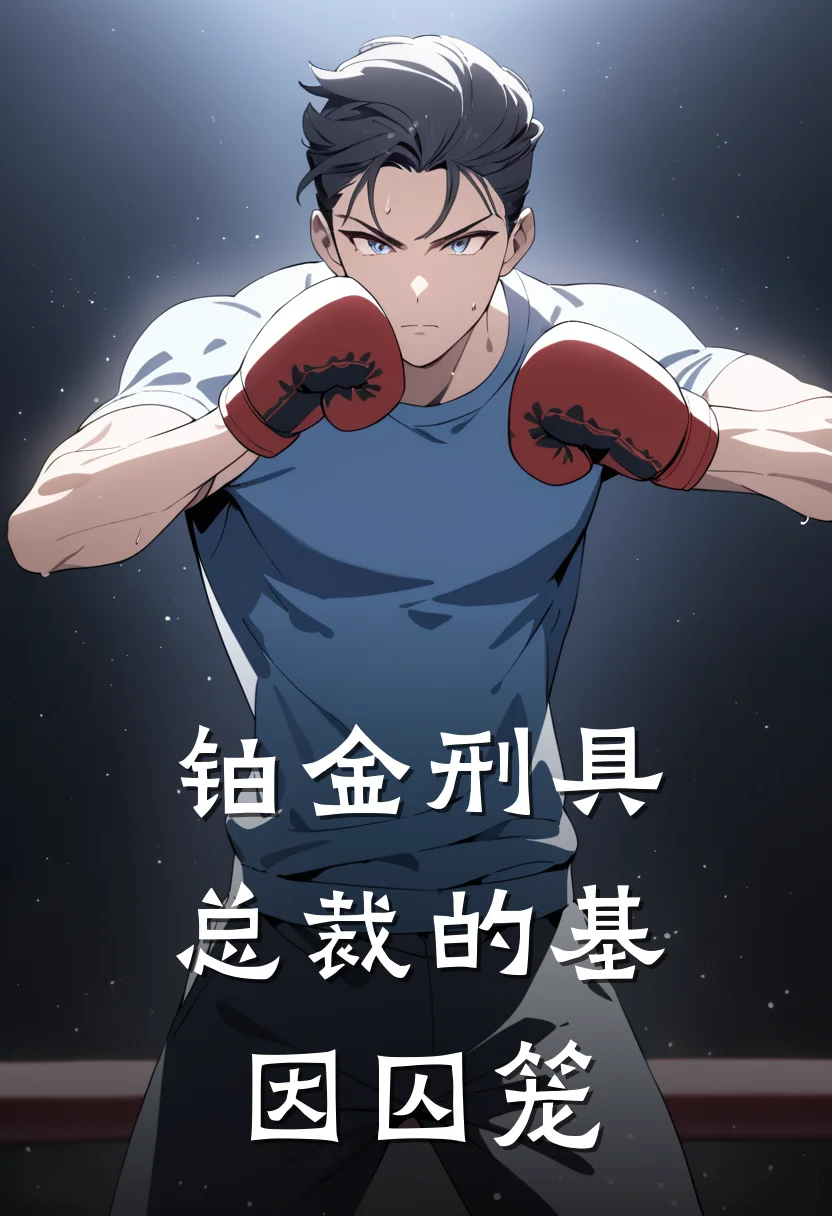 铂金刑具：总裁的基因囚笼