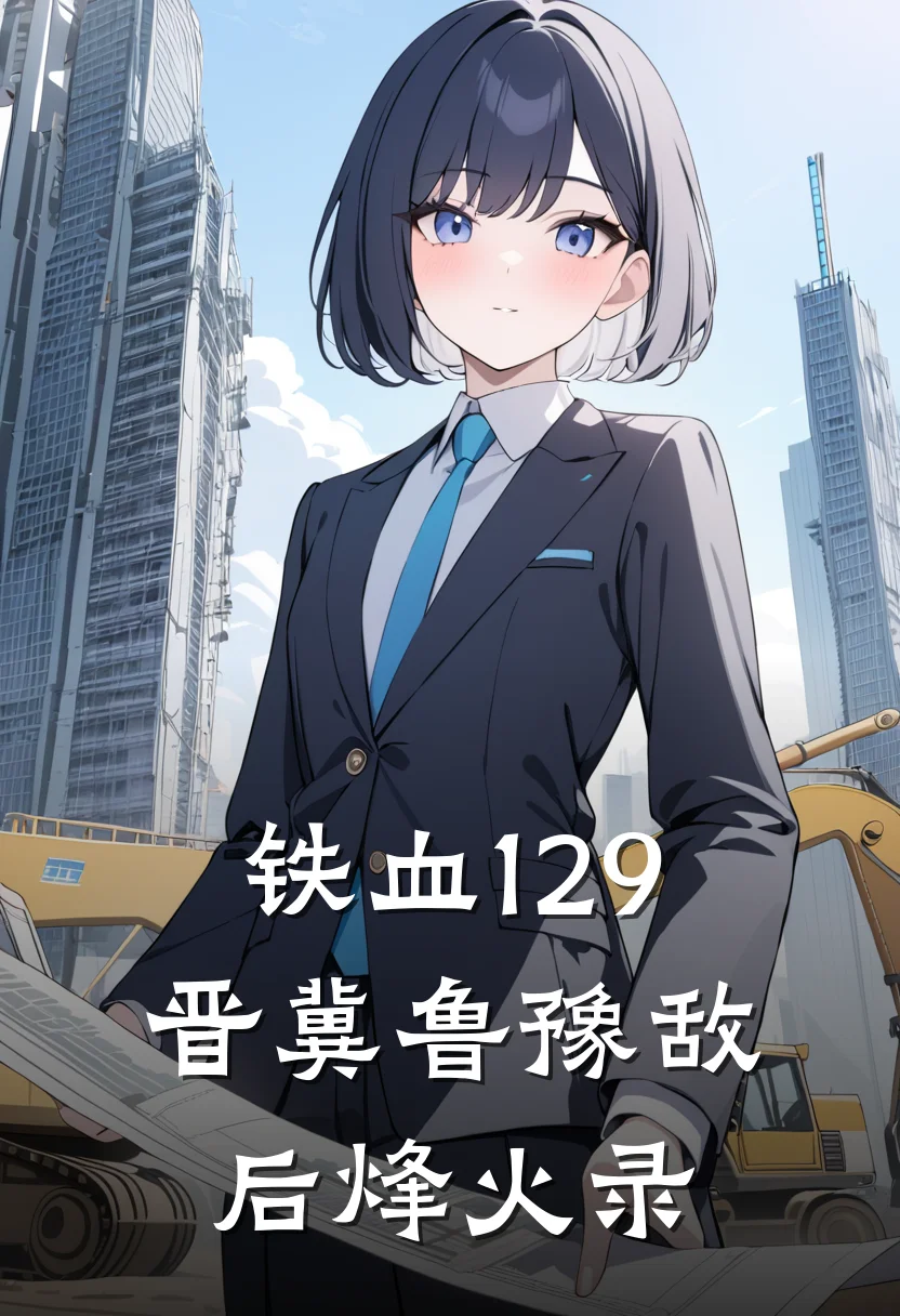 铁血129：晋冀鲁豫敌后烽火录