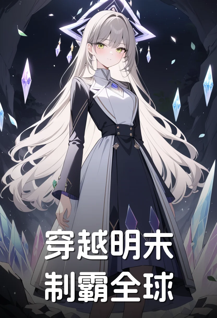 穿越明末制霸全球