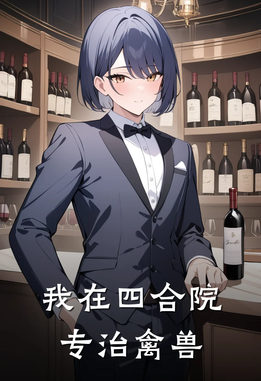 我在四合院专治禽兽