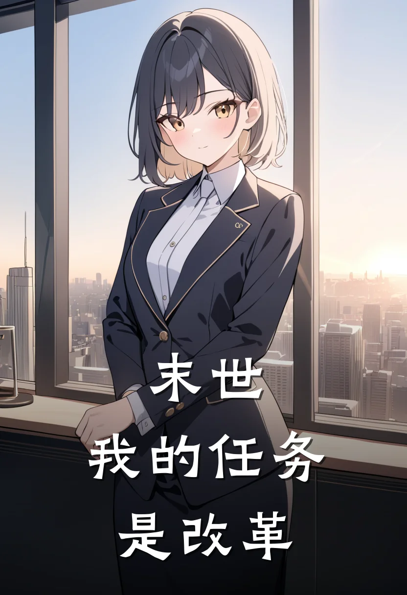 末世：我的任务是改革